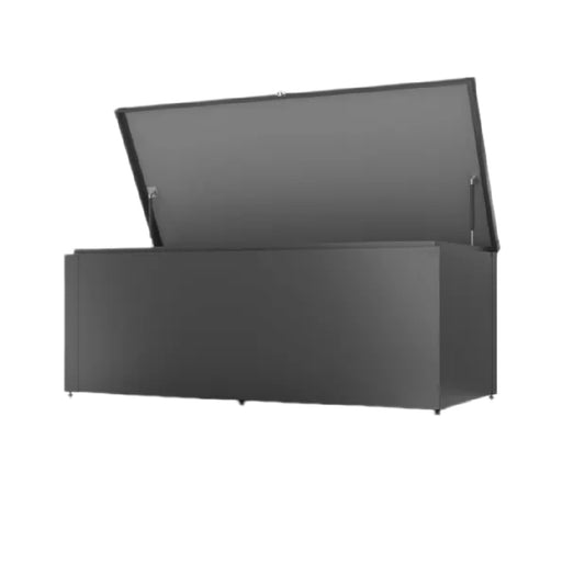 Coffre de rangement pour chambre en métal - 120 x 60 x 60